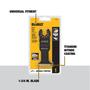 Imagem de Lâmina Oscilante DEWALT DWA4204 para Madeira com Pregos