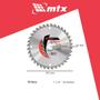 Imagem de Lamina Para Serra Circular 7 1/4 X 24d F20 - Mtx