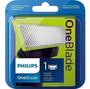 Imagem de Lamina Refil Oneblade Philips Original - 1 unidade - Compatível QP2510, QP2520 e QP2521.