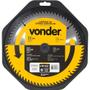 Imagem de Lamina serra circular vídea 185x20x2,6mm 60 dentes 7200 rpm para madeira - Vonder