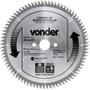 Imagem de Lamina Serra De Mesa 10 P/ Mdf 80 Dentes Vonder 4650025080