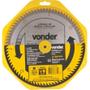 Imagem de Lamina Serra De Mesa 10 P/ Mdf 80 Dentes Vonder 4650025080