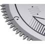 Imagem de Lamina Serra De Mesa 10 P/ Mdf 80 Dentes Vonder 4650025080