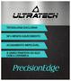 Imagem de Lamina Ultratech 10 Precision Edge - All4Pet