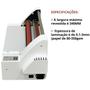 Imagem de Laminadora e Plastificadora Bopp 340mm A3 A4 A5 A6 Termolaminadora Digital Importway Iwlpba-3