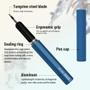 Imagem de Lâminas de Aço de Tungstênio Scriber Chisel Stedi 0,15mm - Azules