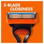 Imagem de Lâminas de Barbear Gillette Fusion - Pacote com 4 Unidades