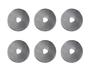 Imagem de Lâminas de Corte Cortador Circular  Disco 45mm kit com 6