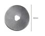 Imagem de Lâminas de Corte Cortador Circular  Disco 45mm kit com 6