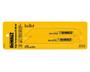 Imagem de Lâminas de Serra Recíproca DEWALT DW4811-2 (15cm, 18TPI) - Pacote com 2