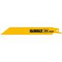 Imagem de Lâminas de Serra Recíproca DEWALT DW4811B (100 Unidades) - 18 TPI, 15cm