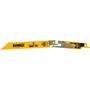 Imagem de Lâminas de Serra Recíproca DEWALT DWABK48SETCS Breakaway