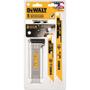 Imagem de Lâminas de Serra Recíproca DEWALT DWABK48SETCS Breakaway