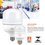 Imagem de Lamp Led Globo 20W E27 6500K Bivolt B_D