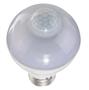 Imagem de Lampada 12W LED Bulbo Sensor Presença Noturno 6500K E27 Bivolt