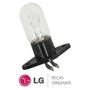 Imagem de Lâmpada 20W 125V Micro-ondas LG MH6346S, MJ3281BP, MS2346S, MS3048G, MS3059L