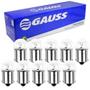 Imagem de Lampada 67 24V 05 Watts Gauss (caixa com 10) - GL0067B