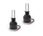 Imagem de Lampada automotiva led chip csp 12v 8000k h4 code