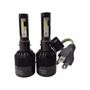 Imagem de Lâmpada Automotiva Super Led Code 12V CSP H4 8000K com 2 unidades Tech One - KC-F-6128