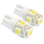 Imagem de Lampada Automotiva T10 Led Esmagadinha 2 Unids Au818 - Multilaser