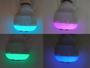 Imagem de Lampada Bluetooth Led Caixa Som Music Rgb + Controle Remoto