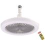 Imagem de Lampada Bocal E27 com Ventilador de Teto com 3 Velocidades