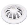 Imagem de Lampada Bocal E27 com Ventilador de Teto com 3 Velocidades