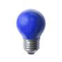 Imagem de Lampada bolinha 15w 220v e27 azul bg-45 ourolux 02059