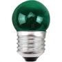 Imagem de Lampada Bolinha Brasfort 07Wx127V Verde 8469 - Kit C/25