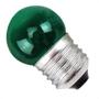 Imagem de Lampada Bolinha Brasfort 07Wx220V Verde 8476 - Kit C/25