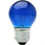 Imagem de Lampada Bolinha Brasfort 15Wx127V Azul 8480 - Kit C/25