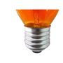 Imagem de Lampada Bolinha Brasfort 15Wx220V Laranja 8490 - Kit C/25