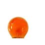 Imagem de Lampada Bolinha Brasfort 15Wx220V Laranja 8490 - Kit C/25