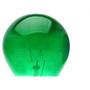 Imagem de Lampada Bolinha Brasfort 15Wx220V Verde 8492 - Kit C/25