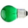 Imagem de Lampada Bolinha Brasfort 15Wx220V Verde 8492 - Kit C/25