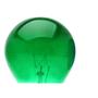 Imagem de Lampada Bolinha Brasfort 15Wx220V Verde 8492 - Kit C/25