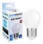 Imagem de Lâmpada Bolinha Led 4W G45 E27 360 Ip65 P/ Chuva B. Quente