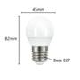 Imagem de Lâmpada Bolinha LED 4W G45 E27 Bivolt Avant