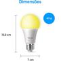 Imagem de Lampada Bulb Led A70 15W Bivolt Smart Color Elgin 48Bled15