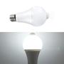 Imagem de Lâmpada Bulbo 12W Com Sensor De Movimento LED Branco Frio Bivolt  DY804912W