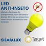 Imagem de Lâmpada Bulbo LED Anti-Inseto 5W Bivolt E27