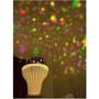 Imagem de Lâmpada Bulbo Projetor Estrelas Rgb colorido 6w Quarto Infantil HX-601