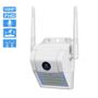 Imagem de Lampada Camera Parede Externa Wifi 1080P Áudio E Sensor