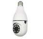 Imagem de Lampada Camera Wifi Ip Espiã Noturno 360 Giratoria Alarme Yousee