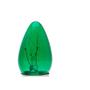 Imagem de Lampada Chupeta Brasfort 07Wx127 Verde E14 8498 - Kit C/25