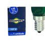 Imagem de Lampada Chupeta Brasfort 7Wx127V. E14 Verde ./ Kit Com 25 Peças