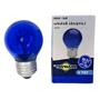 Imagem de Lampada Colorida Brasfort 15Wx127V. Azul - Kit C/25 Pecas