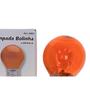 Imagem de Lampada Colorida Brasfort 15Wx127V. Laranja ./ Kit Com 25 Peças