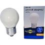 Imagem de Lampada Colorida Brasfort 15Wx220V. Leitosa - Kit C/25 Pecas