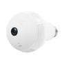Imagem de Lâmpada com Câmera Espiã  IP LED WIFI 360 + Cartão 4GB